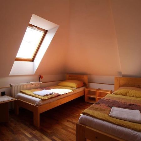 Koertefa Vendeghaz Keszthely Villa Exteriör bild