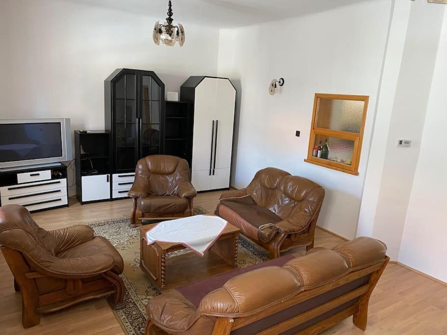 Koertefa Vendeghaz Keszthely Villa Exteriör bild